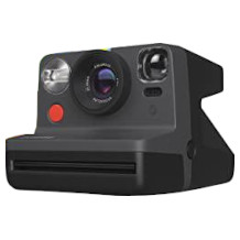 Polaroid instant camera