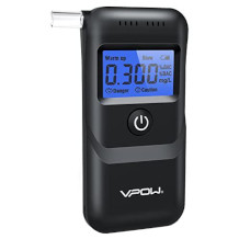 VPOW breathalyser