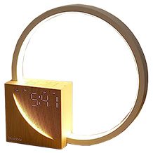 blonbar wake-up light alarm clock