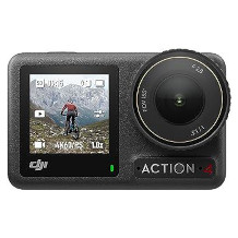 DJI action cam