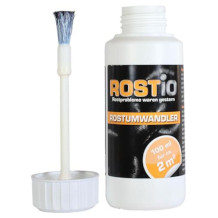 Rostio rust converter