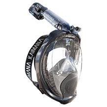 KAIMANA full-face snorkel mask