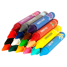 TinyGeeks colored pencil set