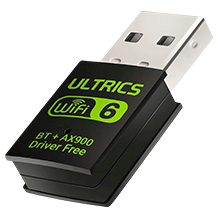 ULTRICS USB Wi-Fi adapter