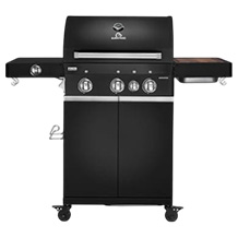 BURNHARD FRED Deluxe Black Series 3