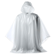 ZENO rain poncho