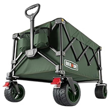 Overmont collapsible wagon