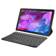 Byxsb tablet with keyboard