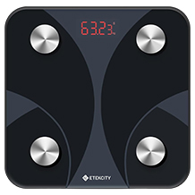 Etekcity bathroom scales