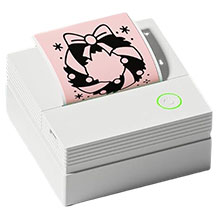 TYPONOS label printer
