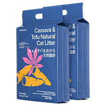Neakasa cat litter