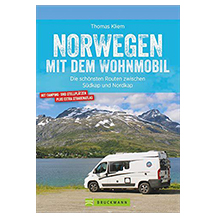 Norway travel guide book