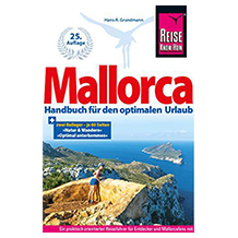 Mallorca travel guide book