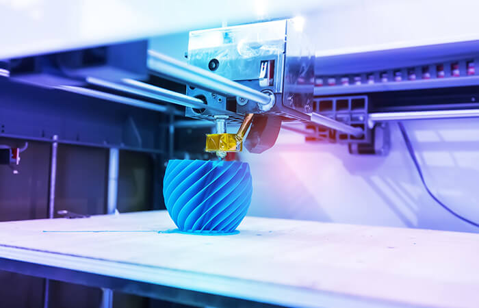 additive manufacturing