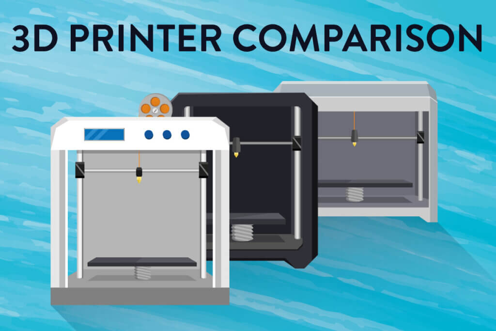 3d printer comparison