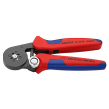wire crimping tool