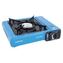 camping stove