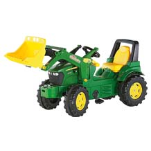 ride-on tractor for kids