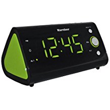 clock radio