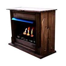 ethanol fireplace