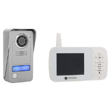 wireless video doorbell