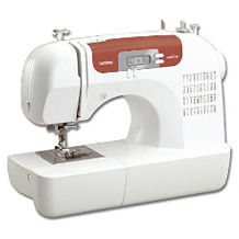 sewing machine