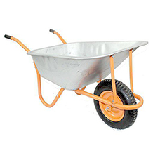 wheelbarrow