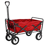 folding wagon