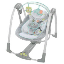 electric baby rocker