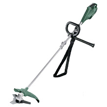 cordless lawn trimmer