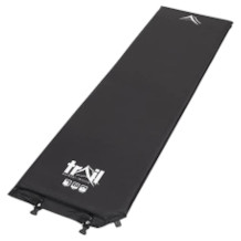 self-inflating sleeping mat