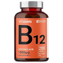 vitamin B12 supplement