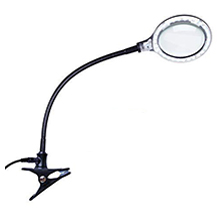 magnifying lamp