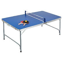 outdoor table tennis table