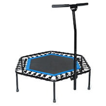 mini fitness trampoline