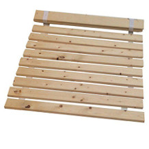 slatted bed base