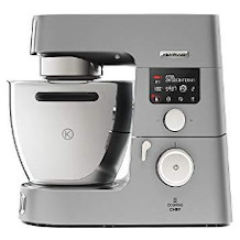 food processor with cooking function