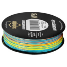 braided fishing line