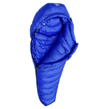 down sleeping bag