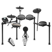 electronic drum set