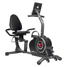 recumbent exercise bike