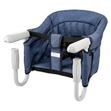 hook-on high chair