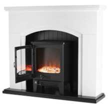 Stoves & fireplaces
