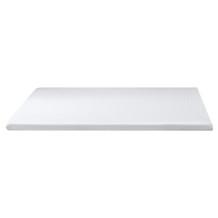 memory foam mattress topper