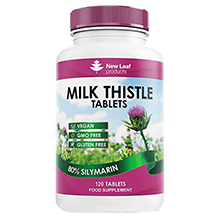 milk thistle supplement