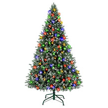 artificial Christmas tree