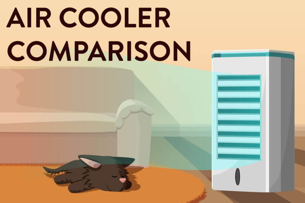 air cooler comparison