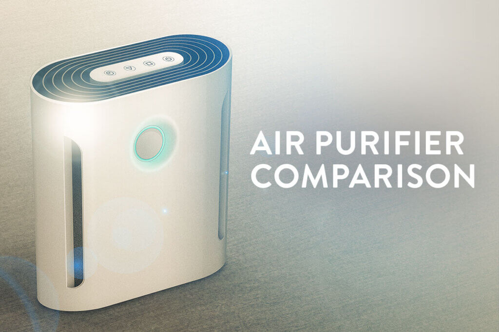 air purifier comparison