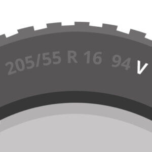 all season tire speed index