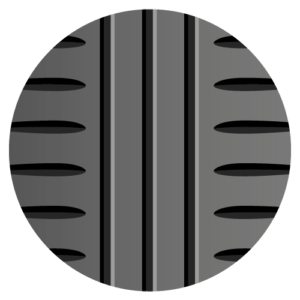 all season tire summer tire profile
